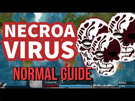 Necroa Virus Normal Guide .